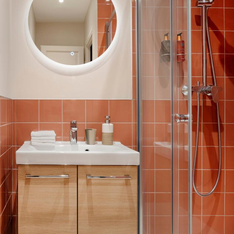Edgar Suites Grands Boulevards - Boulanger - Appartement 2 Chambres - 5