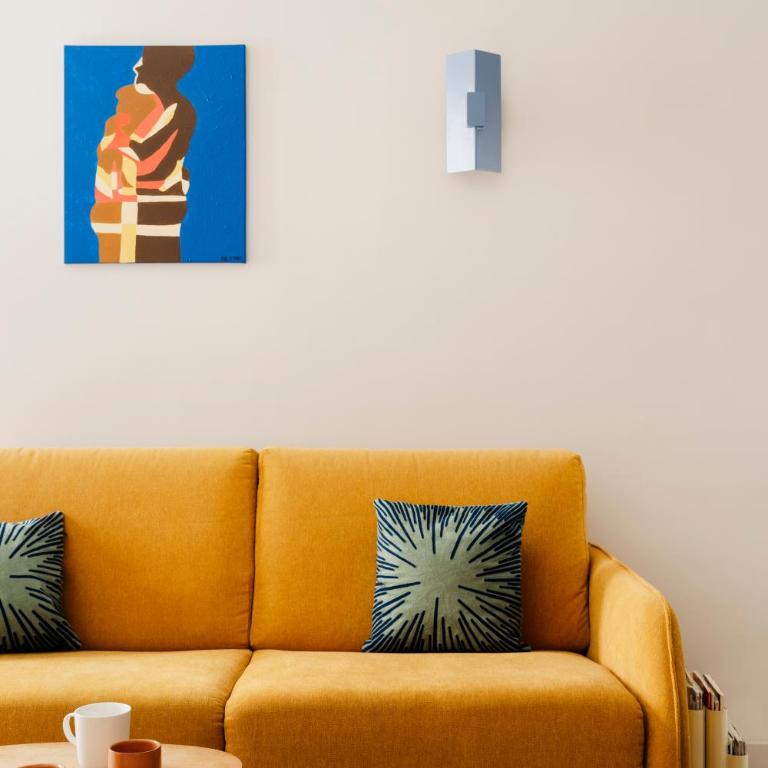 Edgar Suites Grands Boulevards - Boulanger - Appartement 2 Chambres - 3