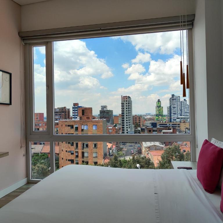 Urban Heights Bogota - Studio Apartment - 6