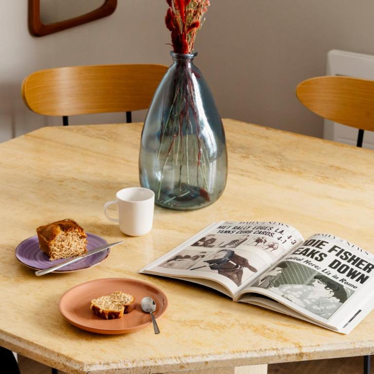 Edgar Suites Grands Boulevards - Boulanger - Appartement 2 Chambres - 6