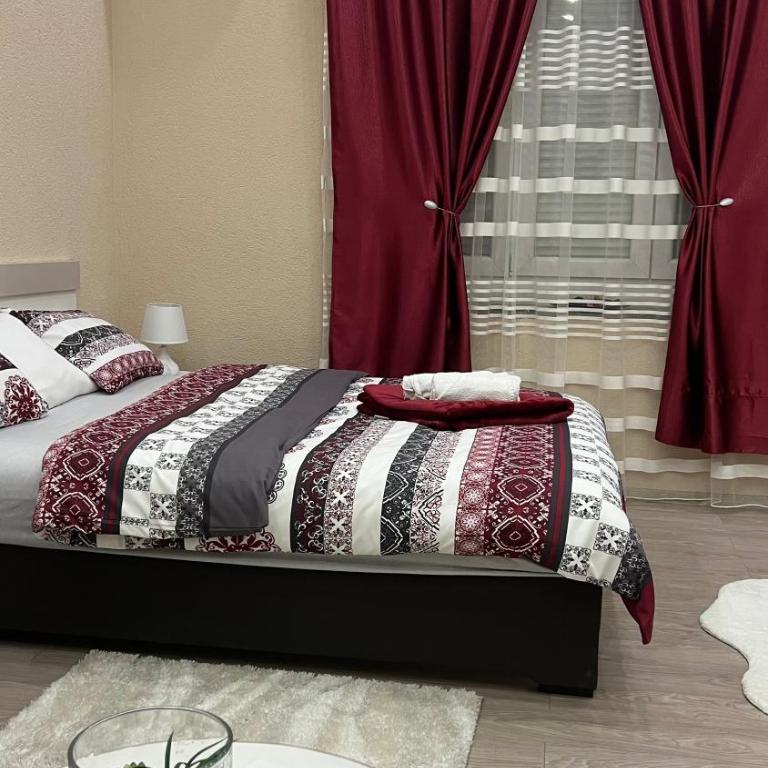 Apartment Downtown - One-Bedroom Apartment - 21