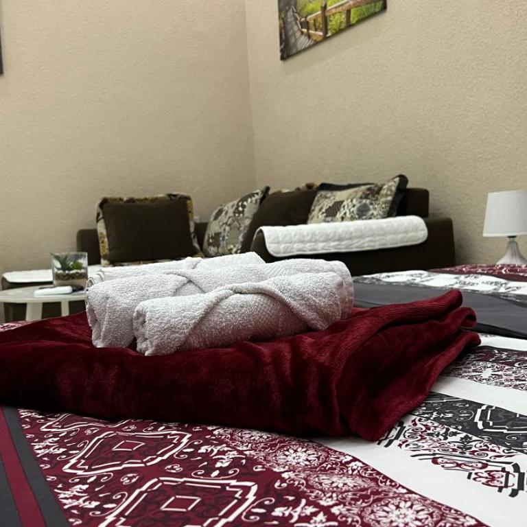 Apartment Downtown - One-Bedroom Apartment - 19