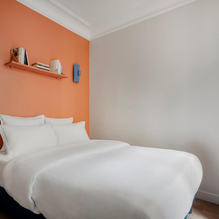 Edgar Suites Grands Boulevards - Boulanger - Appartement 2 Chambres - 10