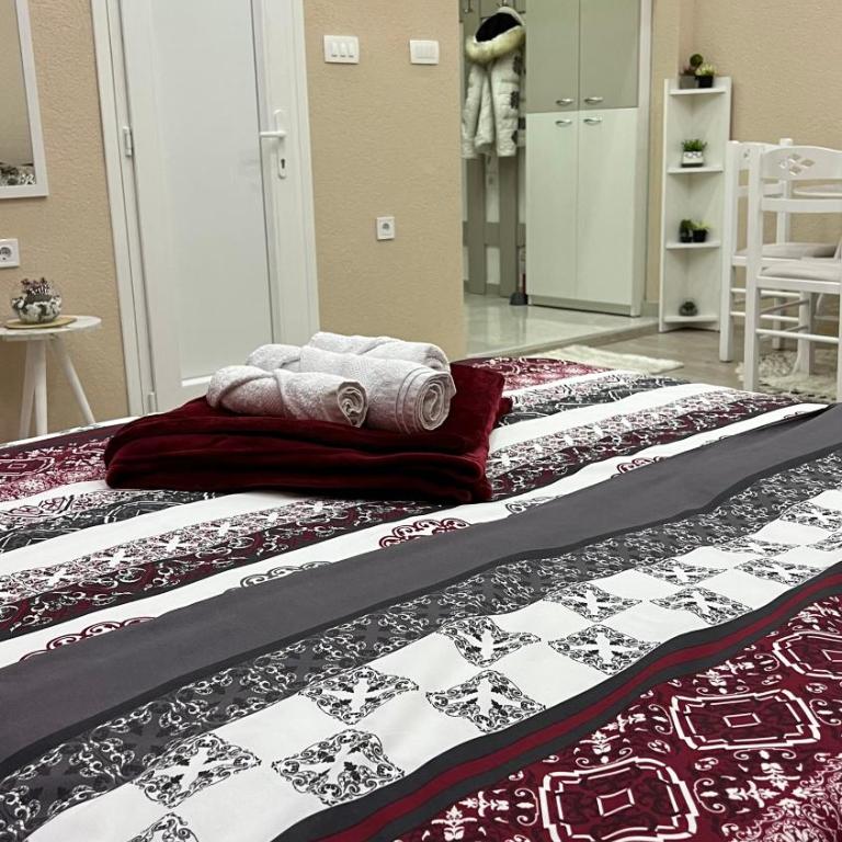 Apartment Downtown - One-Bedroom Apartment - 25