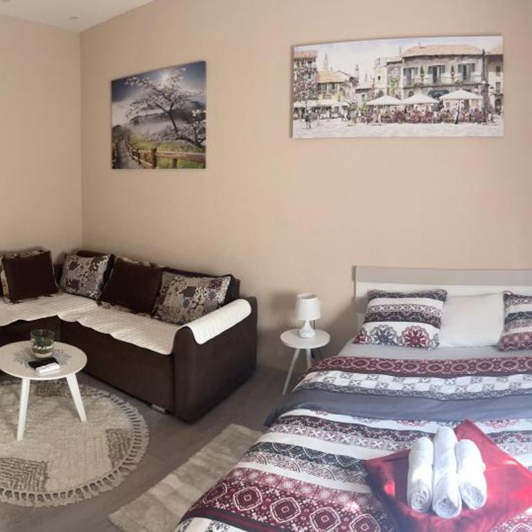 Apartment Downtown - One-Bedroom Apartment - 27