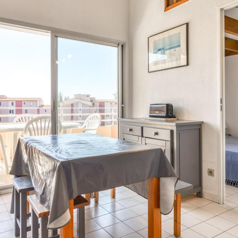 Baie des Anges- 411- Appart mezz lumineux- 6 pers - Apartment - 1