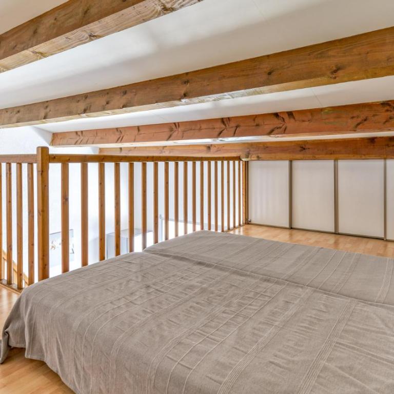 Baie des Anges- 411- Appart mezz lumineux- 6 pers - Apartment - 6