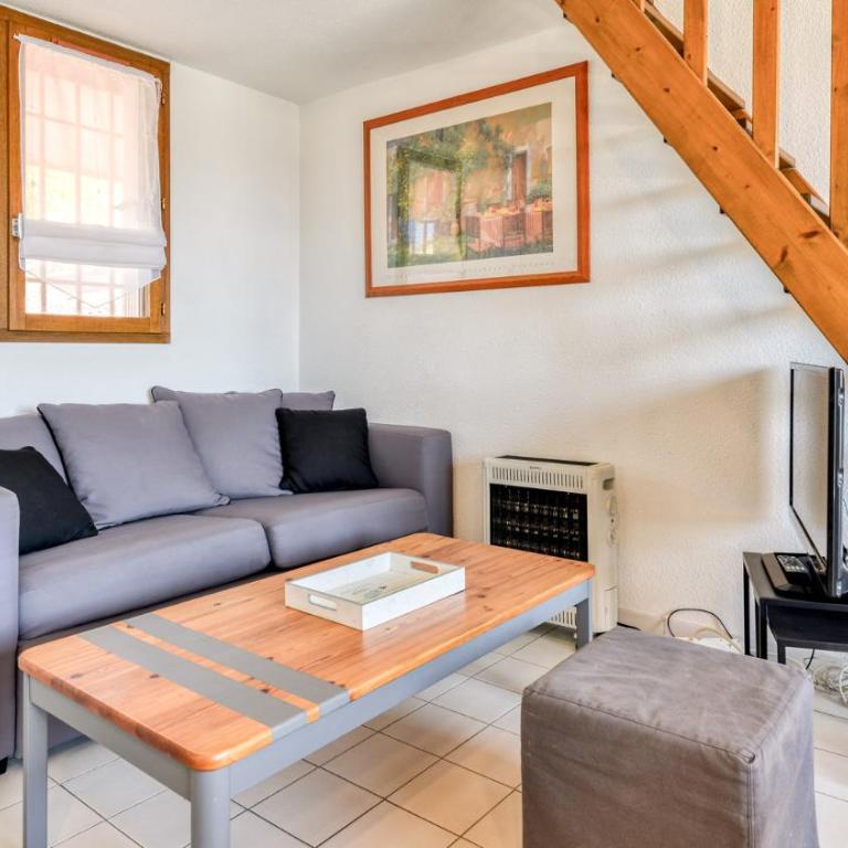 Baie des Anges- 411- Appart mezz lumineux- 6 pers - Apartment - 9