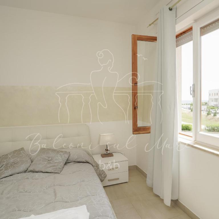 Balconi sul mare - Monolocale con Vasca Idromassaggio - 22