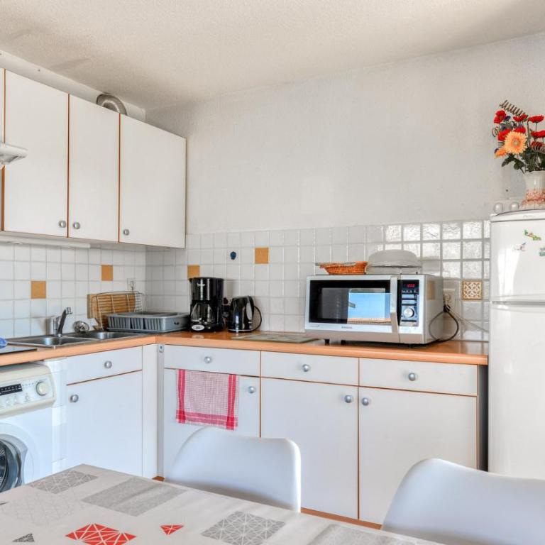 Les Maldives- B11- Appart lumineux- 6 pers - Apartamento - 9