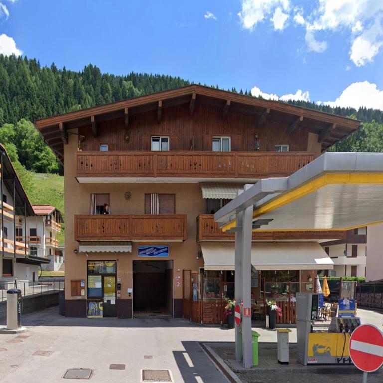 DOLOMIA APARTMENTS PINZOLO vicino alle funivie - Apartamento de 1 dormitorio - 14