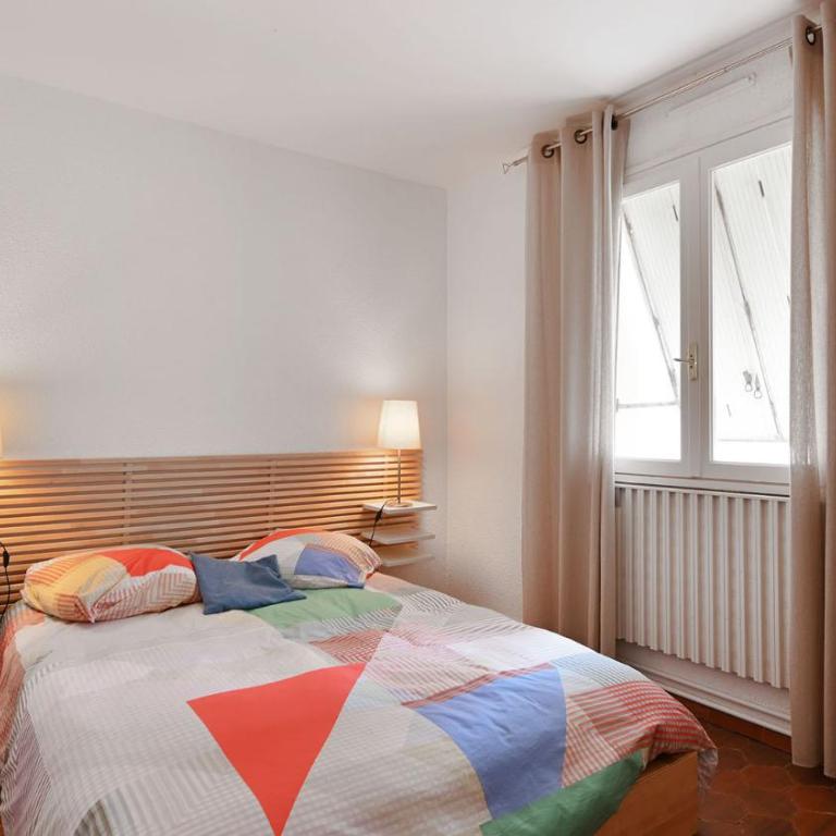 Residence de la Plage- 217-Appart vue mer- 10 pers - Appartement - 5