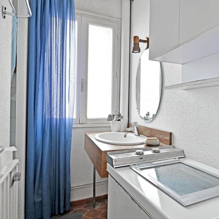 Residence de la Plage- 217-Appart vue mer- 10 pers - Appartement - 8
