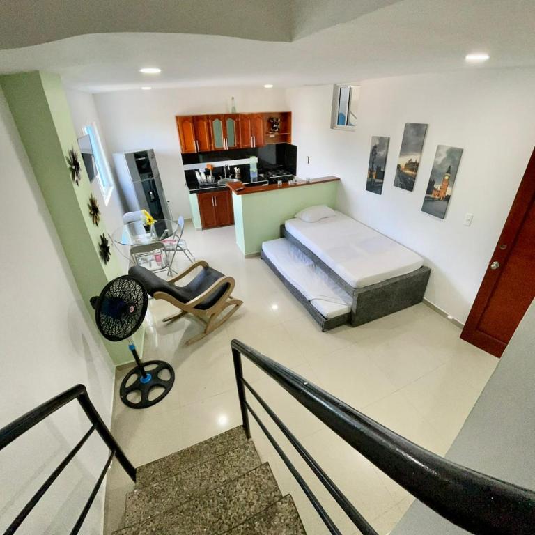 Apartamento 403 - Apartamento de 1 dormitorio - 8