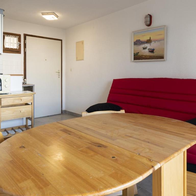 Santa Monica 2- 132- Appart jardin- 6 pers - Appartement - 3
