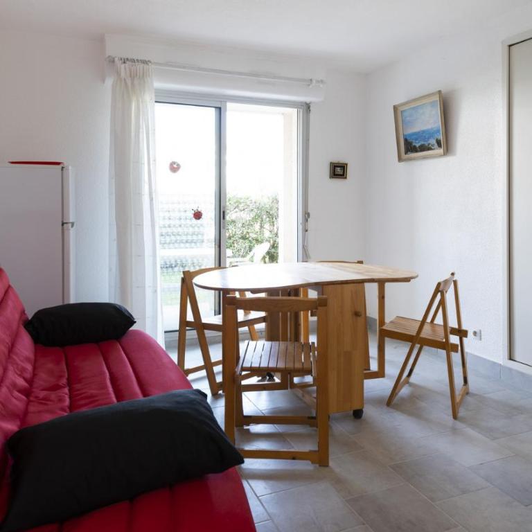 Santa Monica 2- 132- Appart jardin- 6 pers - Appartement - 1