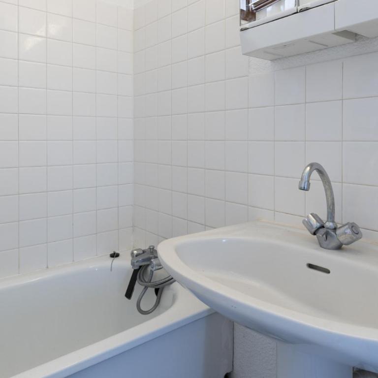 Santa Monica 2- 132- Appart jardin- 6 pers - Appartement - 7
