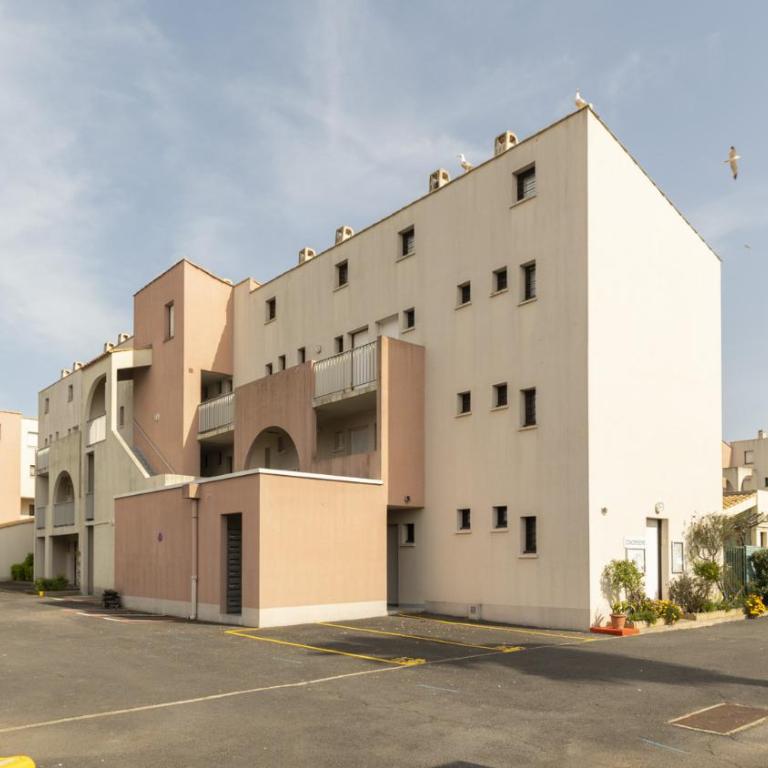Santa Monica 2- 132- Appart jardin- 6 pers - Appartement - 10