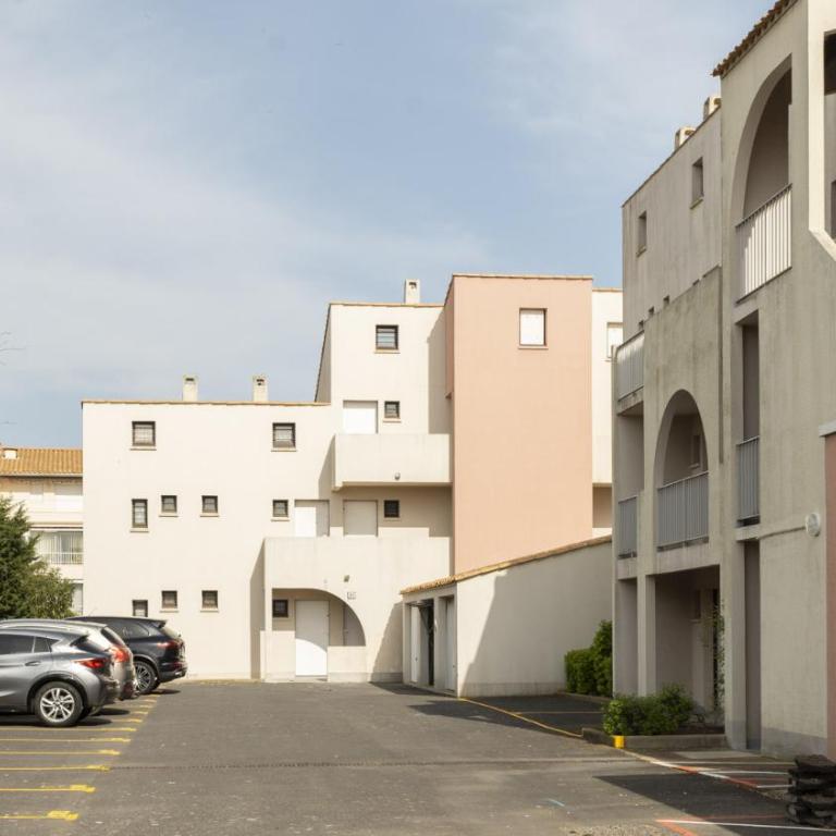 Santa Monica 2- 132- Appart jardin- 6 pers - Appartement - 11
