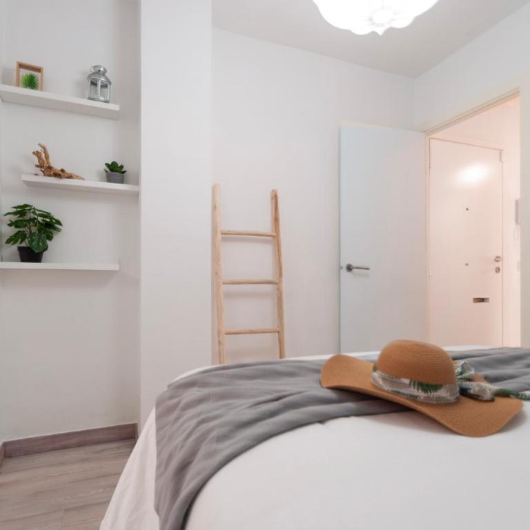 Apartamento con terraza cerca de la playa by InsideHome - Apartamento de 1 dormitorio - 13