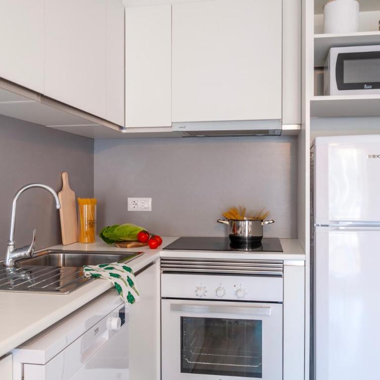 Apartamento con terraza cerca de la playa by InsideHome - Apartamento de 1 dormitorio - 16