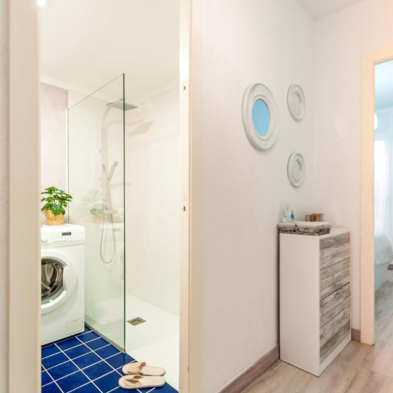 Apartamento con terraza cerca de la playa by InsideHome - Apartamento de 1 dormitorio - 21