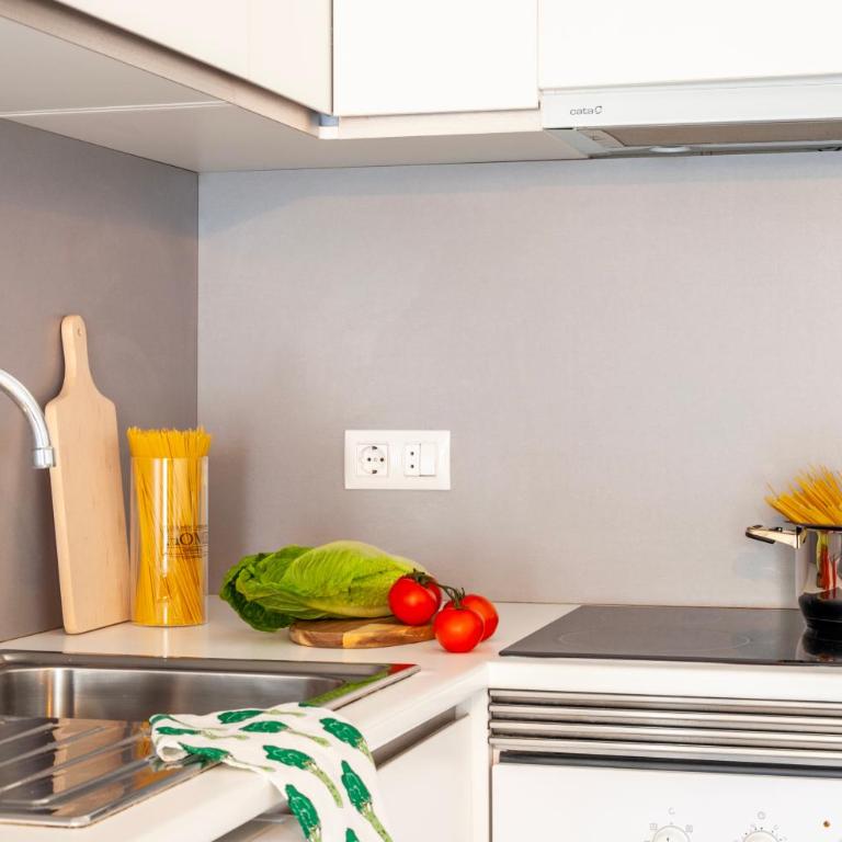 Apartamento con terraza cerca de la playa by InsideHome - Apartamento de 1 dormitorio - 24