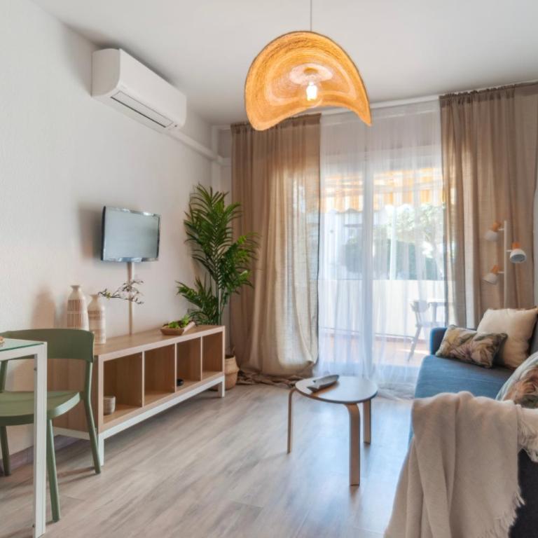 Apartamento con terraza cerca de la playa by InsideHome - Apartamento de 1 dormitorio - 1