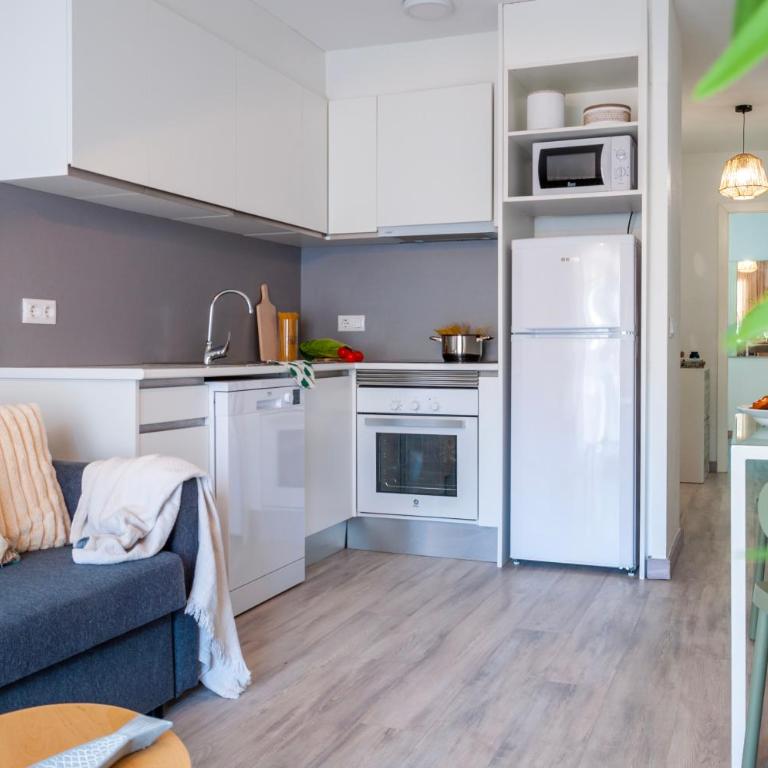 Apartamento con terraza cerca de la playa by InsideHome - Apartamento de 1 dormitorio - 2