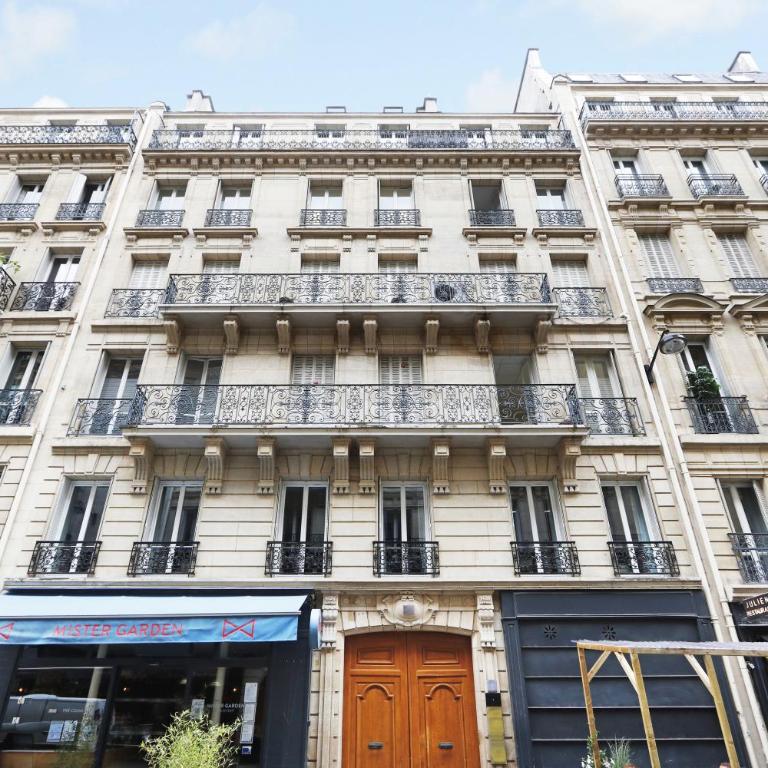 TheLander - Champs Elysées Serviced Apartments - Two-Bedroom Apartment - 24