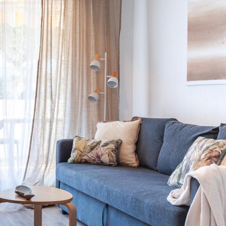 Apartamento con terraza cerca de la playa by InsideHome - Apartamento de 1 dormitorio - 31