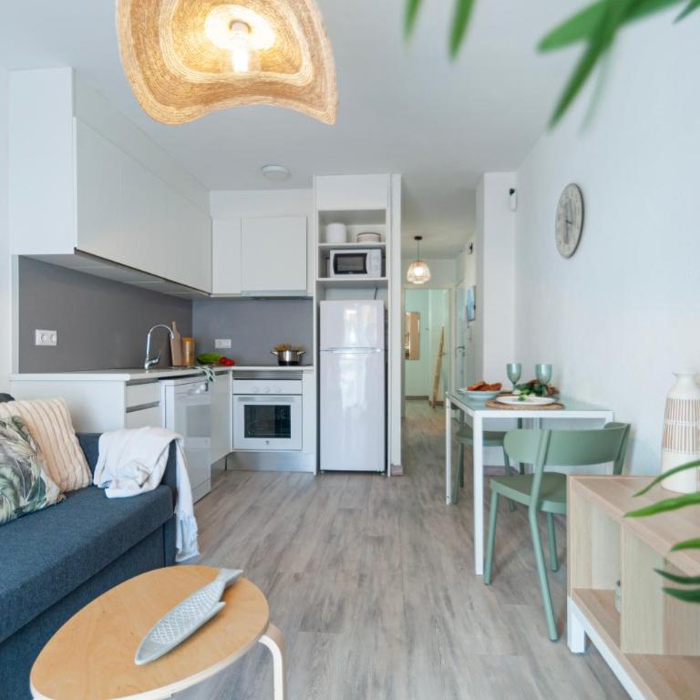 Apartamento con terraza cerca de la playa by InsideHome - Apartamento de 1 dormitorio - 33