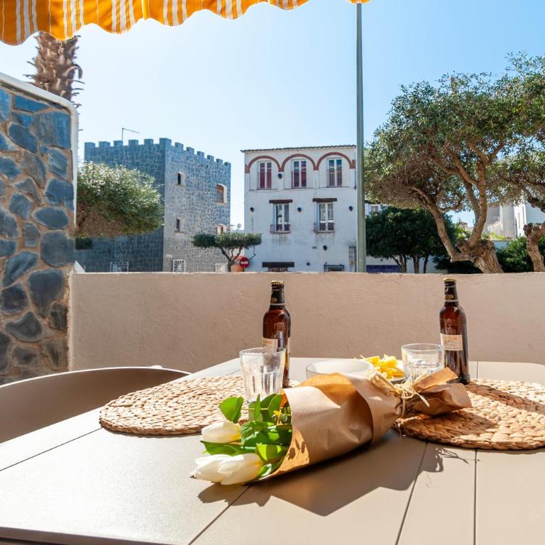 Apartamento con terraza cerca de la playa by InsideHome - Apartamento de 1 dormitorio - 25