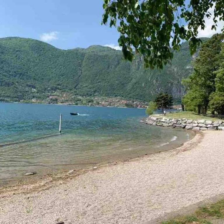 La finestra sul lago - Appartamento con 1 Camera da Letto - 26