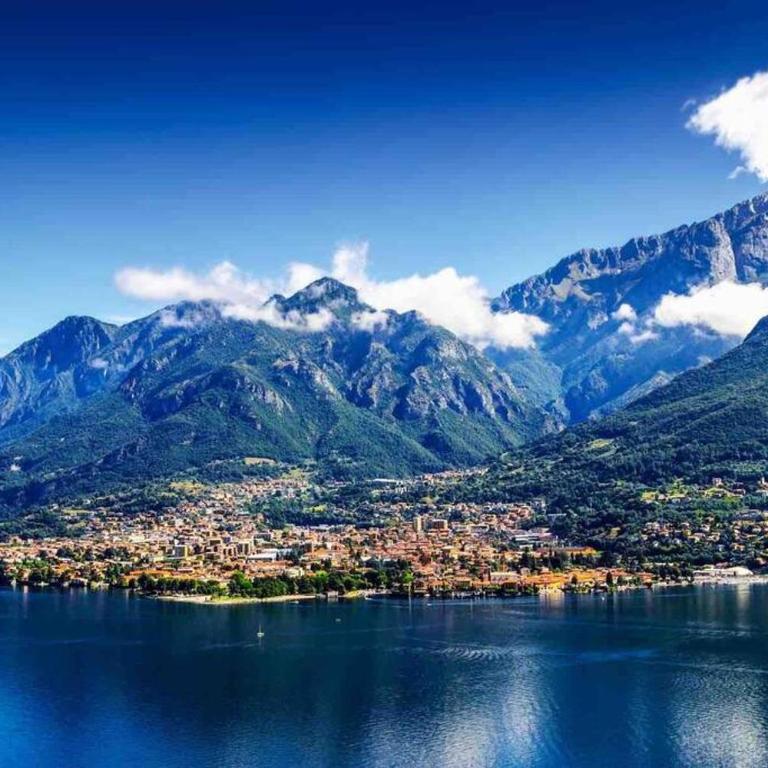La finestra sul lago - Appartamento con 1 Camera da Letto - 27