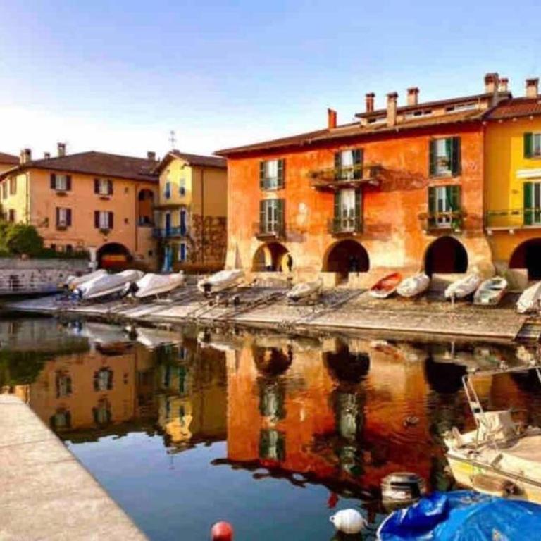 La finestra sul lago - Appartamento con 1 Camera da Letto - 28
