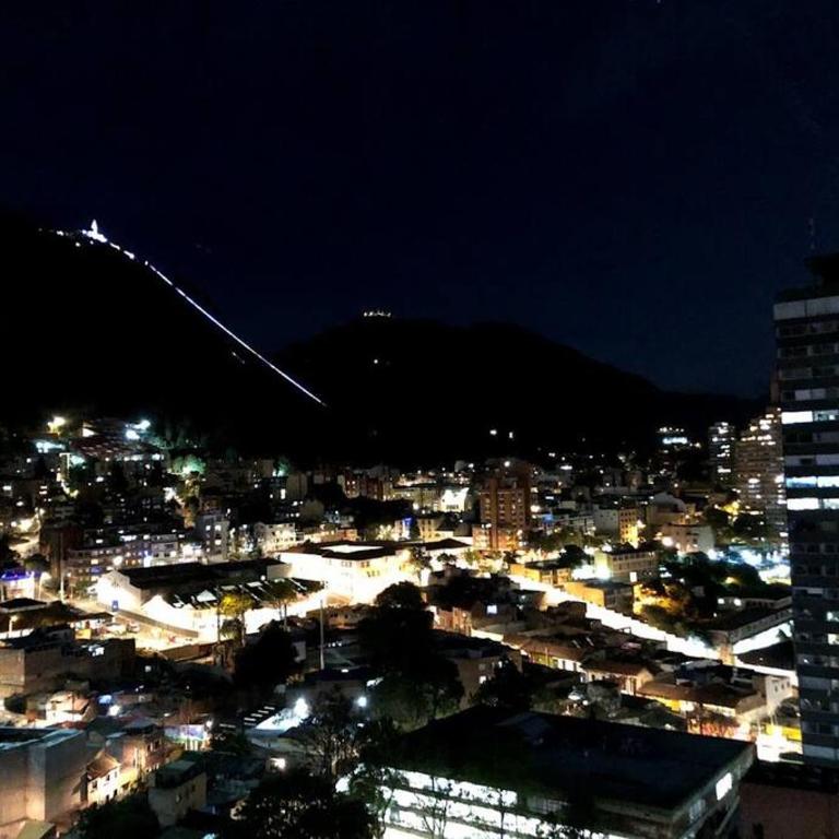 Acogedor loft en Centro Internacional de Bogotá - Apartamento de 1 dormitorio - 27