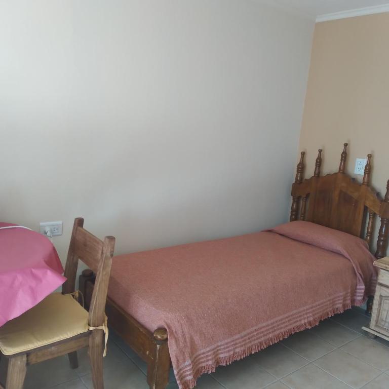 Casa Nimes - Habitación Triple - 2