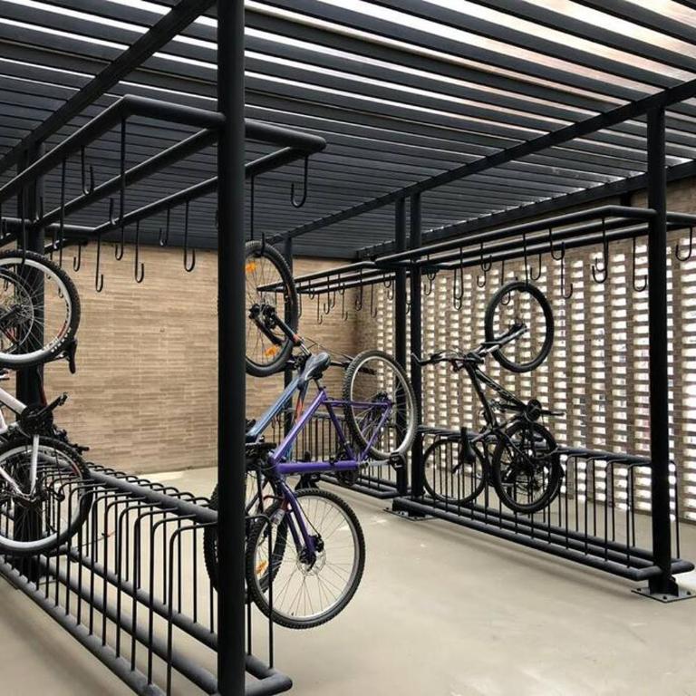 Acogedor loft en Centro Internacional de Bogotá - Apartamento de 1 dormitorio - 96