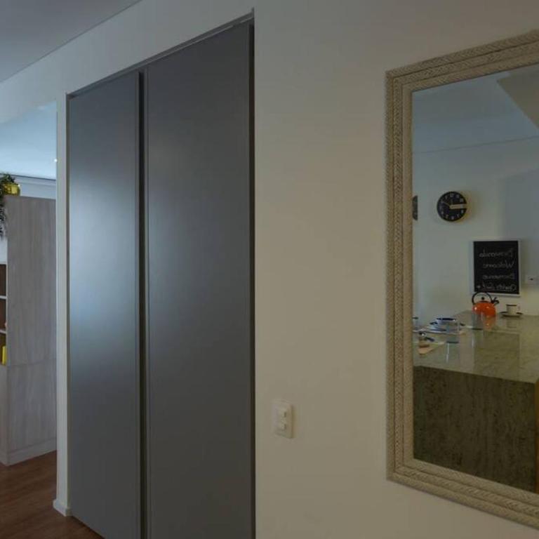 Acogedor loft en Centro Internacional de Bogotá - Apartamento de 1 dormitorio - 90
