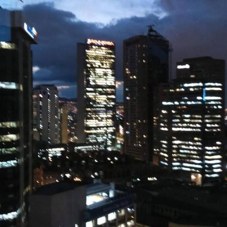 Acogedor loft en Centro Internacional de Bogotá - Apartamento de 1 dormitorio - 28