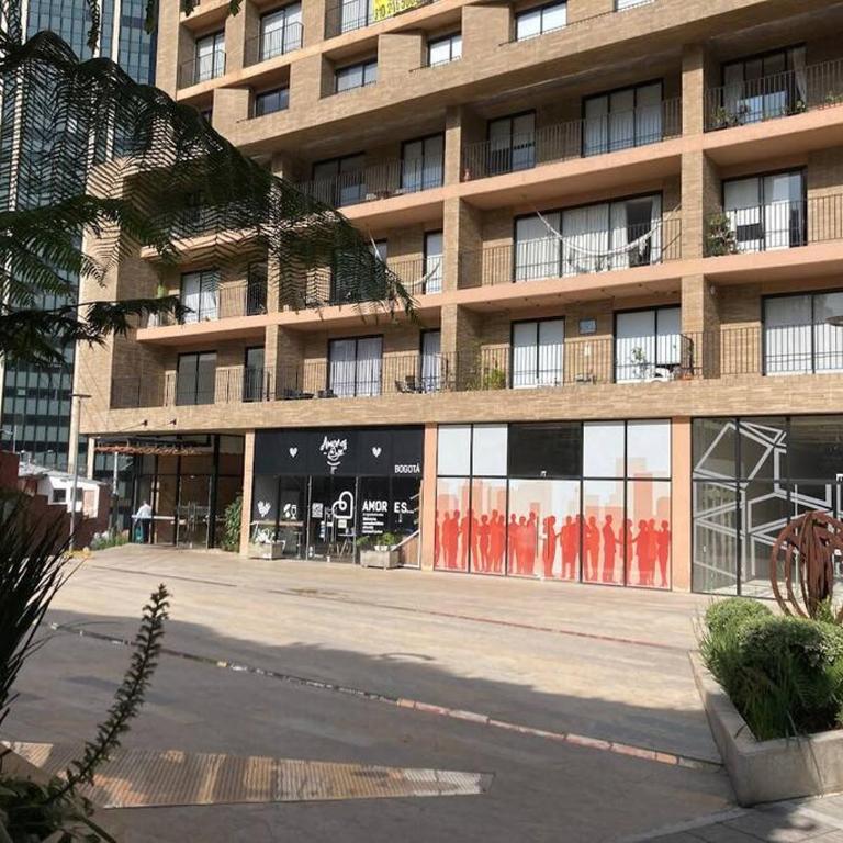 Acogedor loft en Centro Internacional de Bogotá - Apartamento de 1 dormitorio - 13