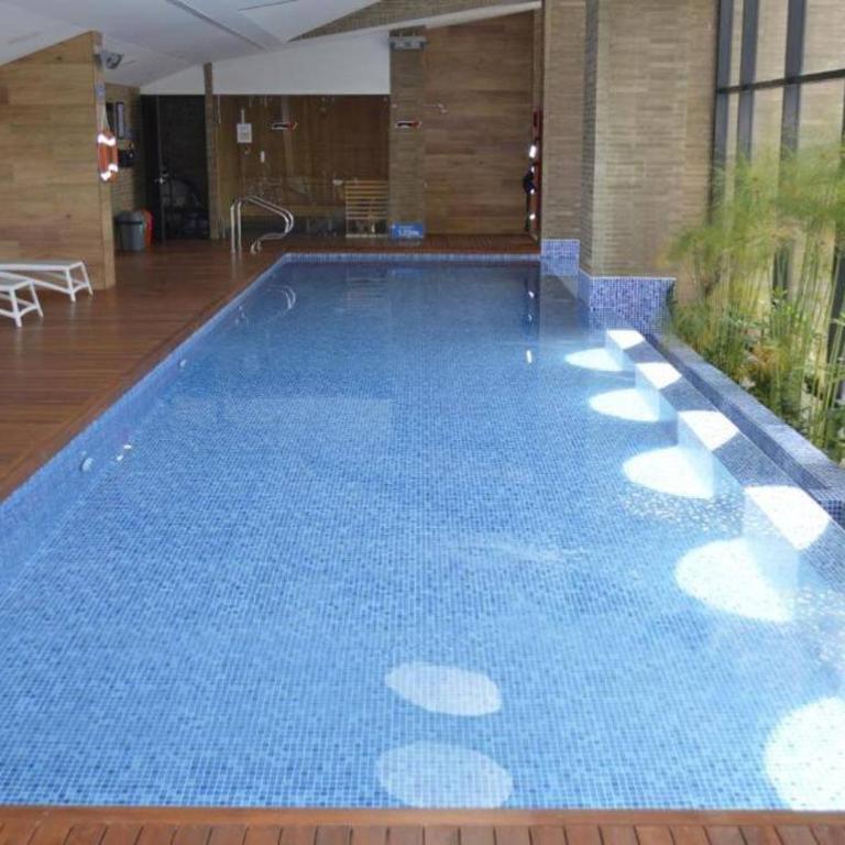 Acogedor loft en Centro Internacional de Bogotá - Apartamento de 1 dormitorio - 24