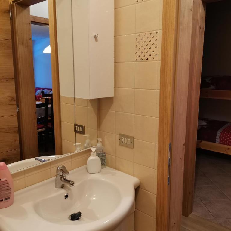 Casa Cinque Funghi a Folgarida - Two-Bedroom Apartment - 17