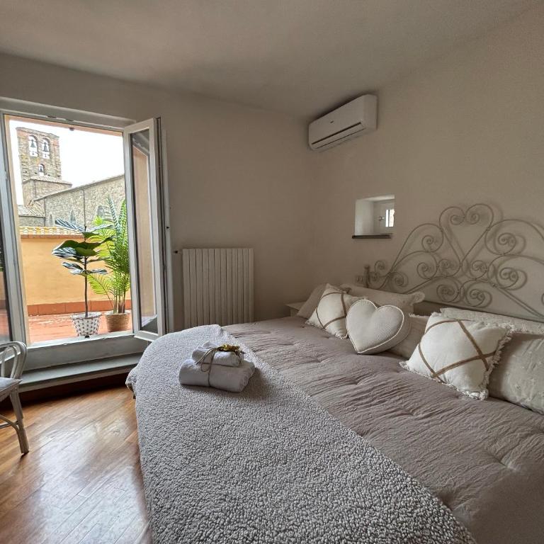 Cortona's Rooftop Nest - Appartamento con 3 Camere da Letto - 5