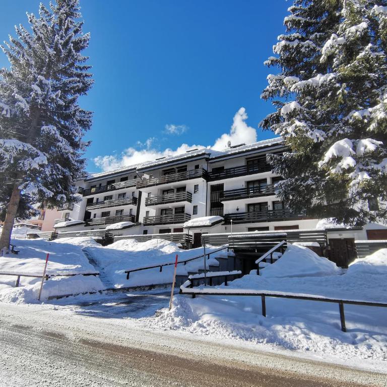 Casa Cinque Funghi a Folgarida - Two-Bedroom Apartment - 27
