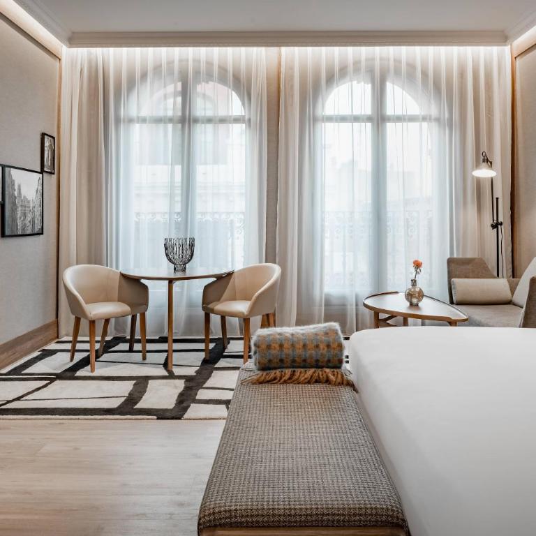 Círculo Gran Vía, Autograph Collection (Adults Only) - Junior Suite - 1