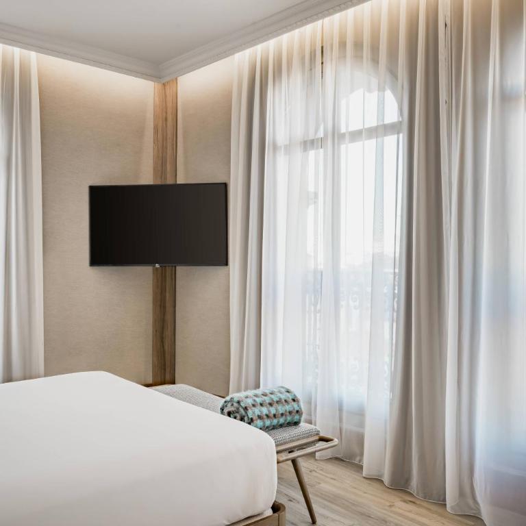 Círculo Gran Vía, Autograph Collection (Adults Only) - Suite mit Kingsize-Bett - 2