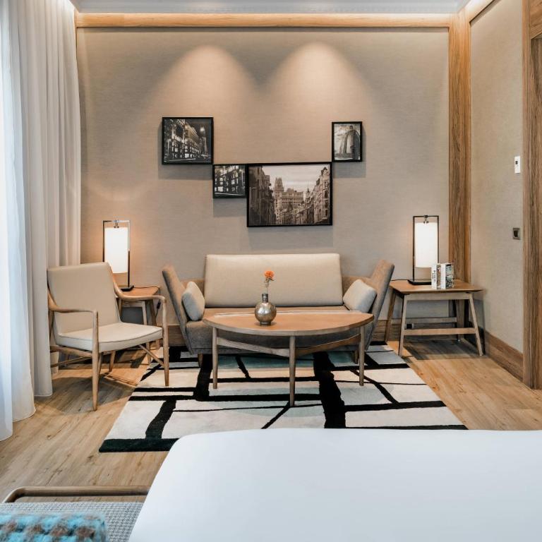 Círculo Gran Vía, Autograph Collection (Adults Only) - Suite mit Kingsize-Bett - 1