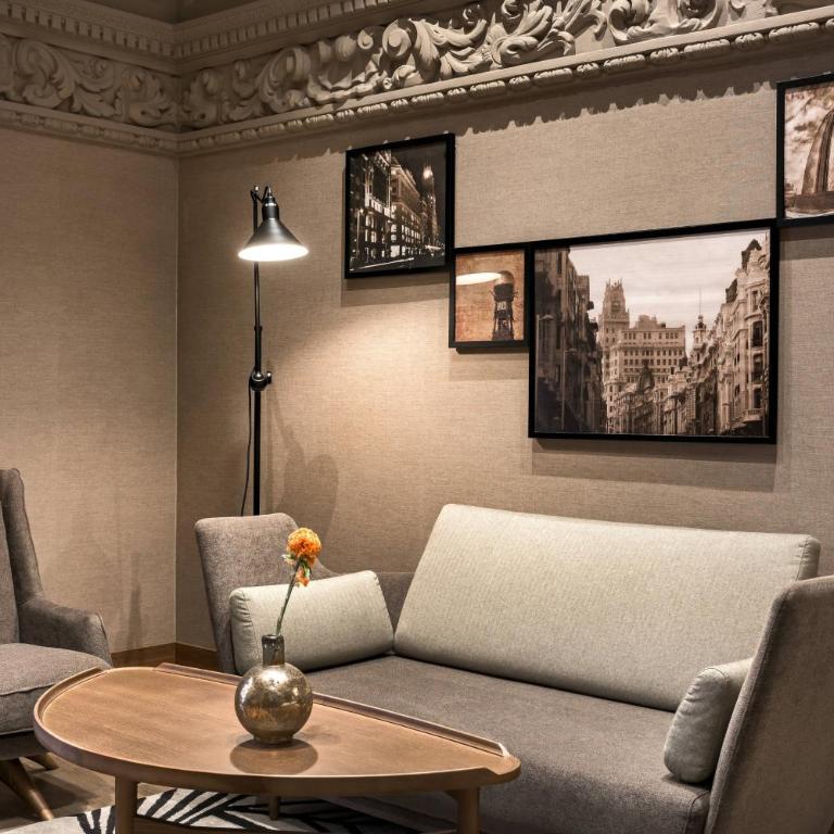 Círculo Gran Vía, Autograph Collection (Adults Only) - Junior Suite - 4